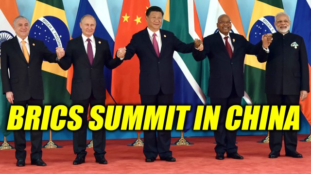 Brics Summit: PM Modi in China for BRICS Summit | Oneindia News