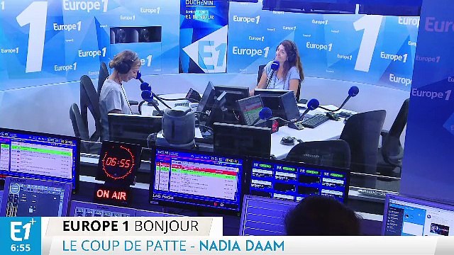 Les vacances d'été, ces congés pendant lesquels on s'ennuie et on mange mal