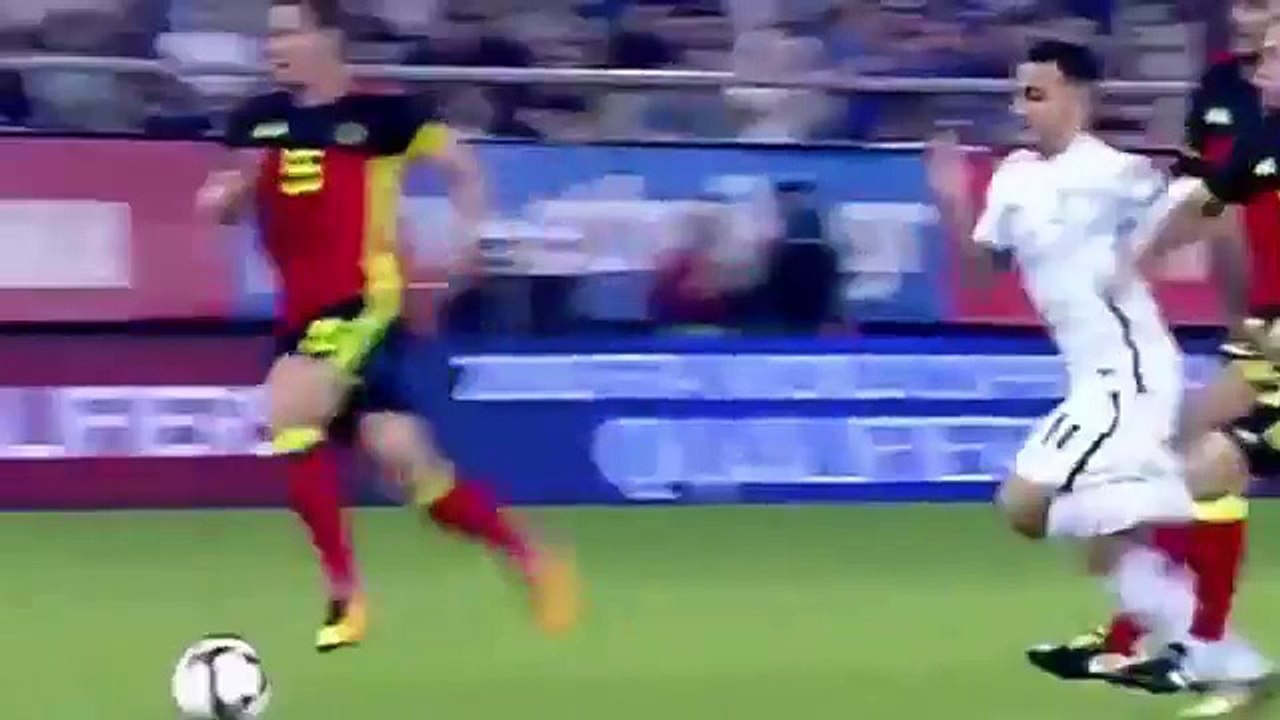 Greece vs Belgium 1-2 All Goals & Highlights 3_09_2017