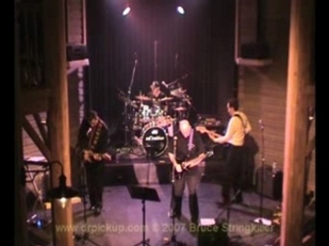 DR Pickup at the Souboc set2-Thecashexpressblues 200707