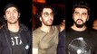 Ranbir Kapoor, Aditya Roy Kapoor, Ileana D'cruz Spotted Partying Late Night