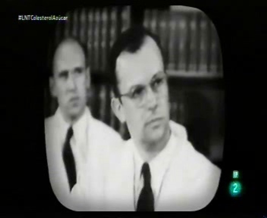 Aterosclerosis: Hipotesis de colesterol (Ancel Keys)