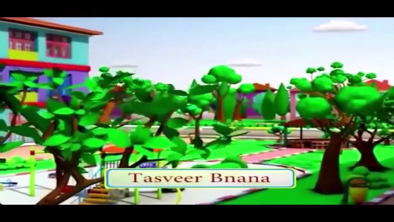 JAN Cartoon New Special Episode - New Kapre! _ Jaan Cartoon UNSEEN