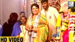 Priyanka Chopra's Mother Madhu Chopra Visits Andheri Cha Raja