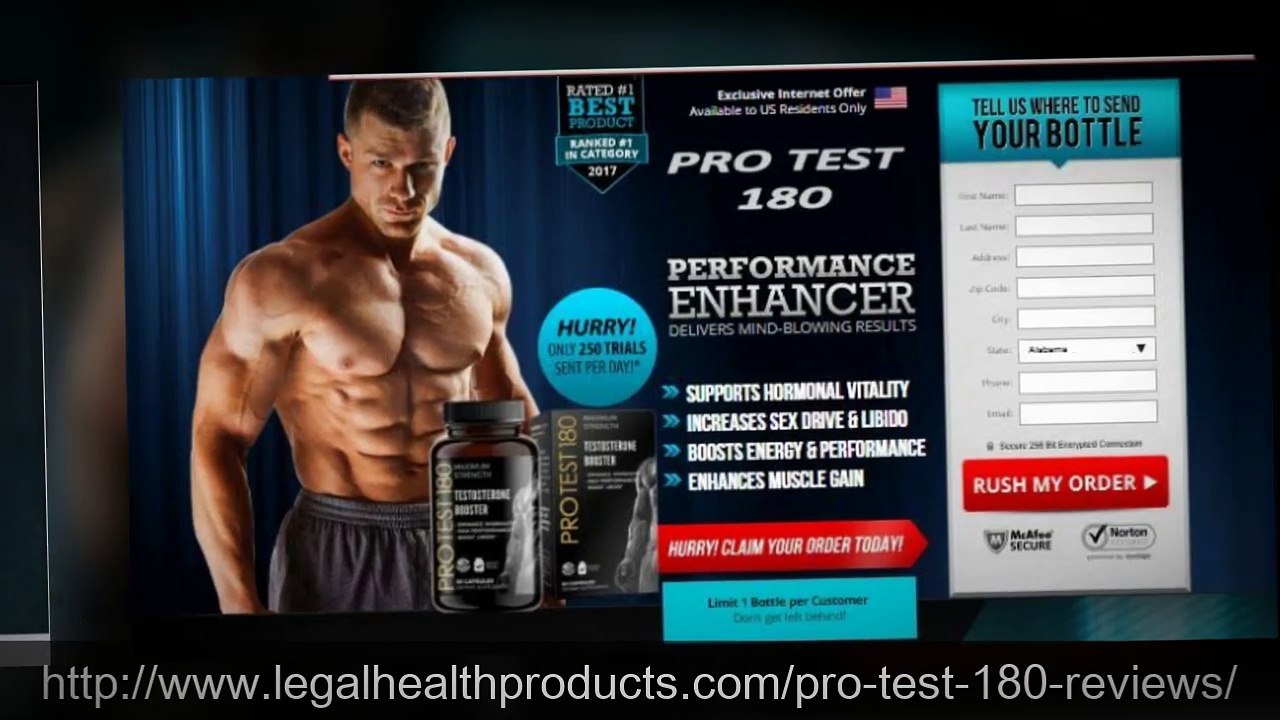 Pro Test 180