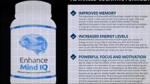 Enhance Mind IQ - Enhances your brain and gives a healthy mind power