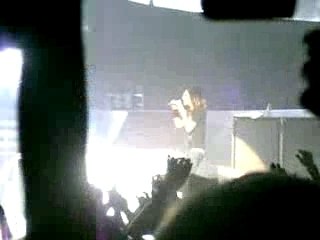 Schrei nice nikaïa 28/10 tokio hotel