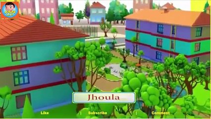 JAN Cartoon New Special Episode - Humara New Jhoula ! _ Jaan Cartoon UNSEEN