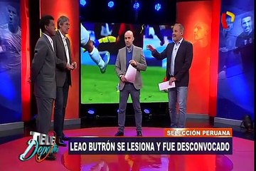 Julio César Uribe y Germán Leguía analizan el once de Perú ante Ecuador