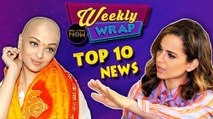 Kangana V/s Hrithik, Aishwarya Rai Goes Bald & ShahRukh Khan Grab Headlines This Week | Weekly Wrap