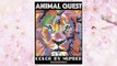 Download PDF ANIMAL QUEST Color by Number: Activity Puzzle Coloring Book for Adults Relaxation & Stress Relief (Coloring by Numbers) (Volume 1) FREE