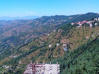 Green Valleys of HIMACHAL PRADESH