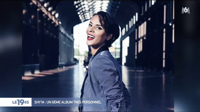 Shy'm parle pour la première fois de son arrivée dans Nouvelle Star sur M6 - Regardez