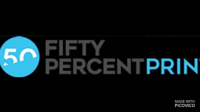 Print Online | Digital Printing Malaysia | Fifty Percent Print