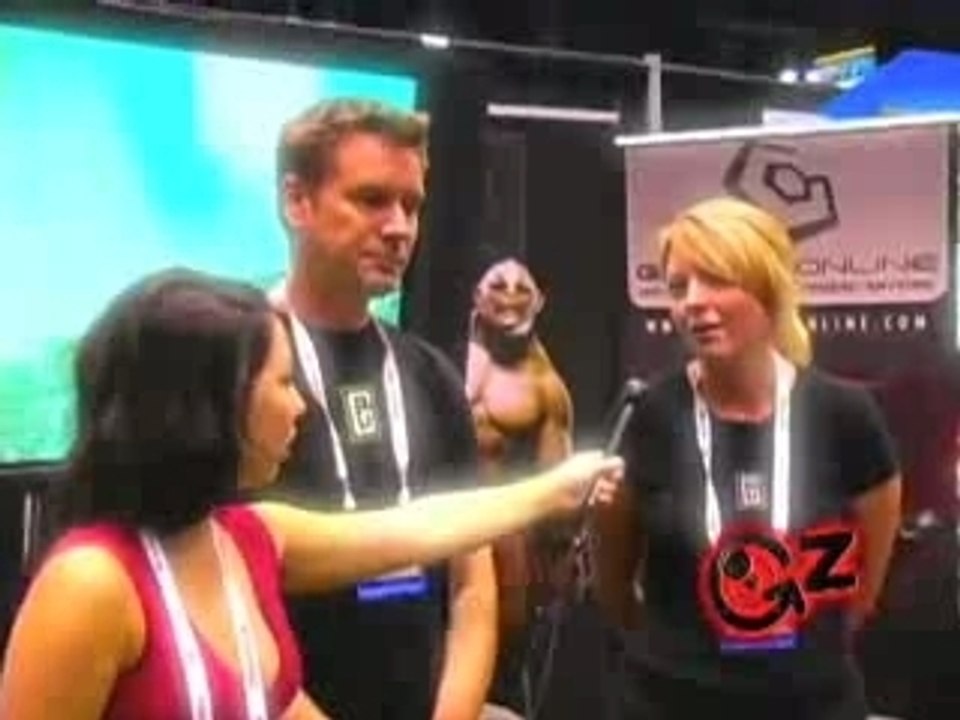 GameZombie.tv Presents Gnomon Game School