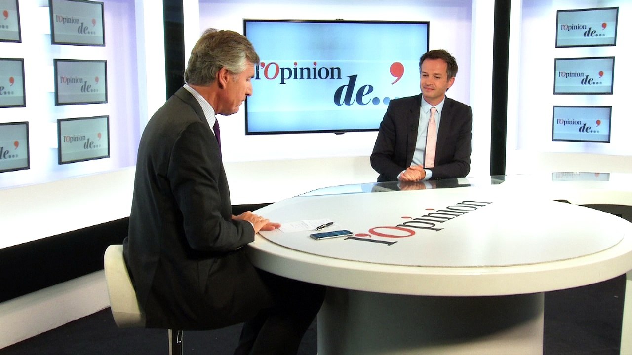 Pierre-Yves Bournazel (Les Constructifs): «Anne Hidalgo exerce un mandat dogmatique et dur»