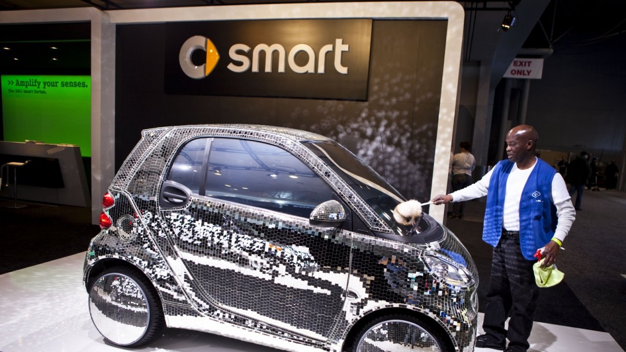 SMART Vision EQ