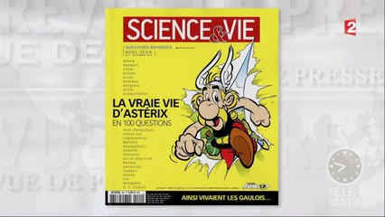 Revue de presse magazines du 02/09