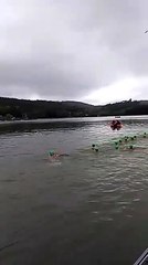Lac du Causse 2017 départ 500m