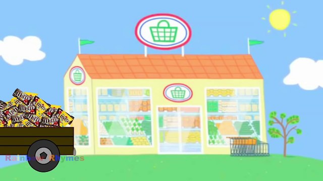 Masha and Dora The Bear Love Story Masha Witch Funny Cartoon Nursery Rhymes Finger Family