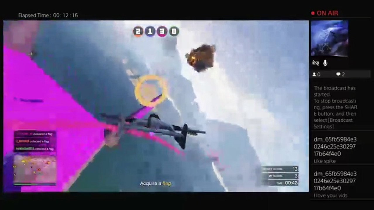 dilldog814's Live PS4 Broadcast