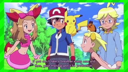 Will Serena Ever Confess? - Amourshipping Discussion
