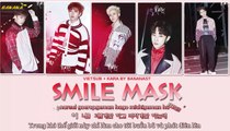 [BANANAST][Vietsub + Kara] Smile Mask - B1A4