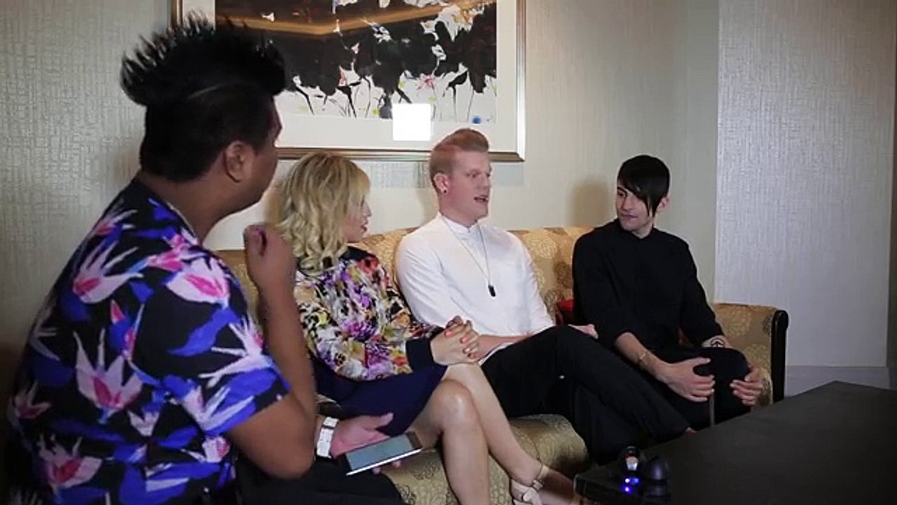 90s Music Challenge with PENTATONIX