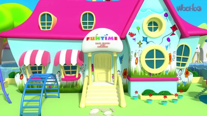 Clean Up Song   Tidy Up Song   Clean Up Anthem   Best Nursery Rhymes for Kids   WooHoo Rhymes 4K