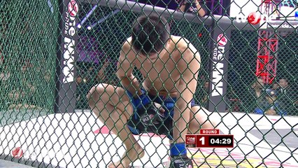 One Pride MMA - Jeka A Saragih vs Kevin Sulistyo