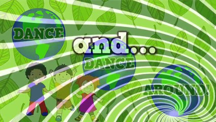 SFK If You're a Kid Earth Day Remix! song for kids about going green 1