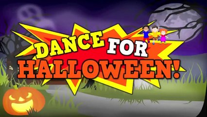 SFK If You're a Kid Halloween Remix October themed song for kids