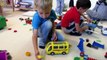 Игры для мальчиков ЛЕГО Дупло Играем поездом, домиком, самолетом для самых маленьких Lego Duplo