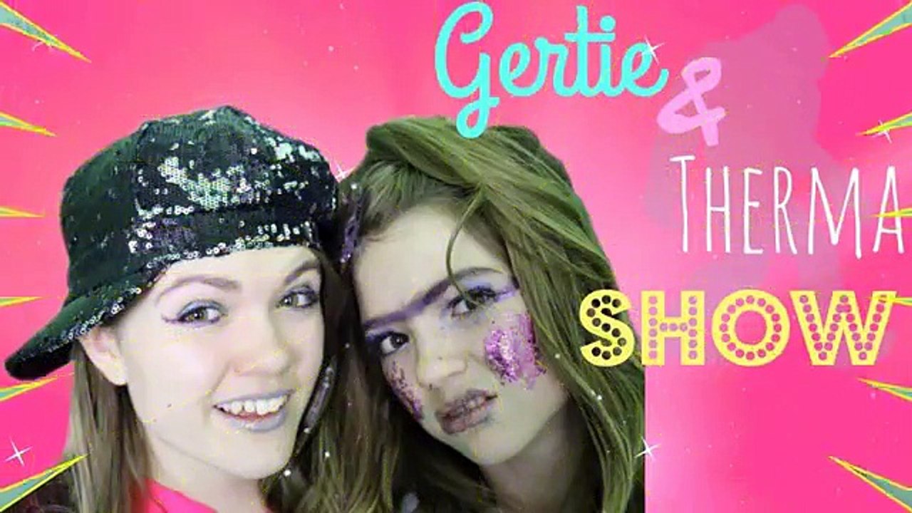 Thrift Shopping for Gertie and Therma + Advent Calendars
