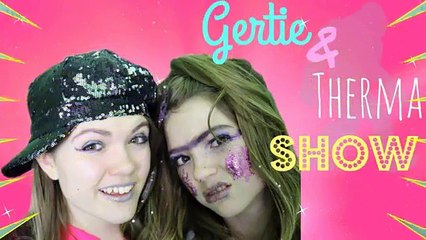 Thrift Shopping for Gertie and Therma + Advent Calendars