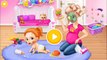 Sweet Baby Girl Newborn 2 - Little Sisters Care - Dress Up & Make Up TutoTOONS Care Games For Girls