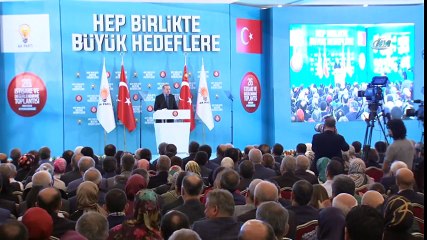 Erdoğan: ''Biz Yeni Bir Kobani Yaşamak İstemiyoruz ve Bunu Yaşatmayacağız''