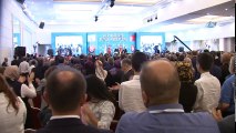 Erdoğan: “FETÖ Dinimizle İlgili Karanlık Düşünceleri Olan Doğal İttifakları Haline Gelmiştir”