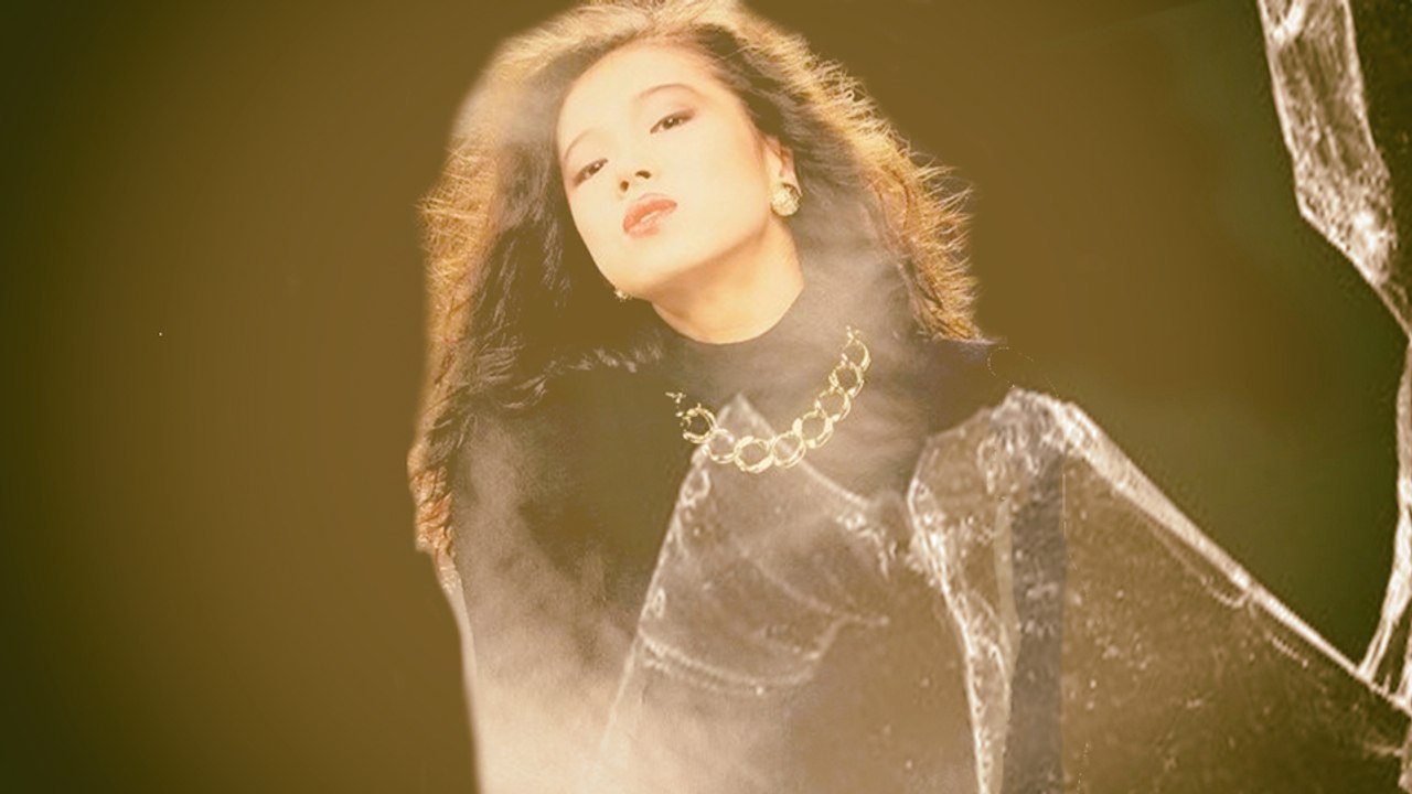 TANGO NOIR~中森明菜　青春期の収録　1987年