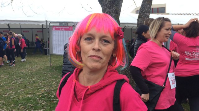 Plus de 3 500 participantes au Elles de l'Orne