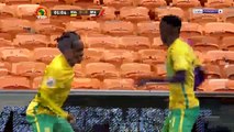 Les buts de de l'afrique du sud contre le burkina faso