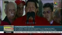 Venezuela recuerda a Hugo Chávez y sus victorias electorales