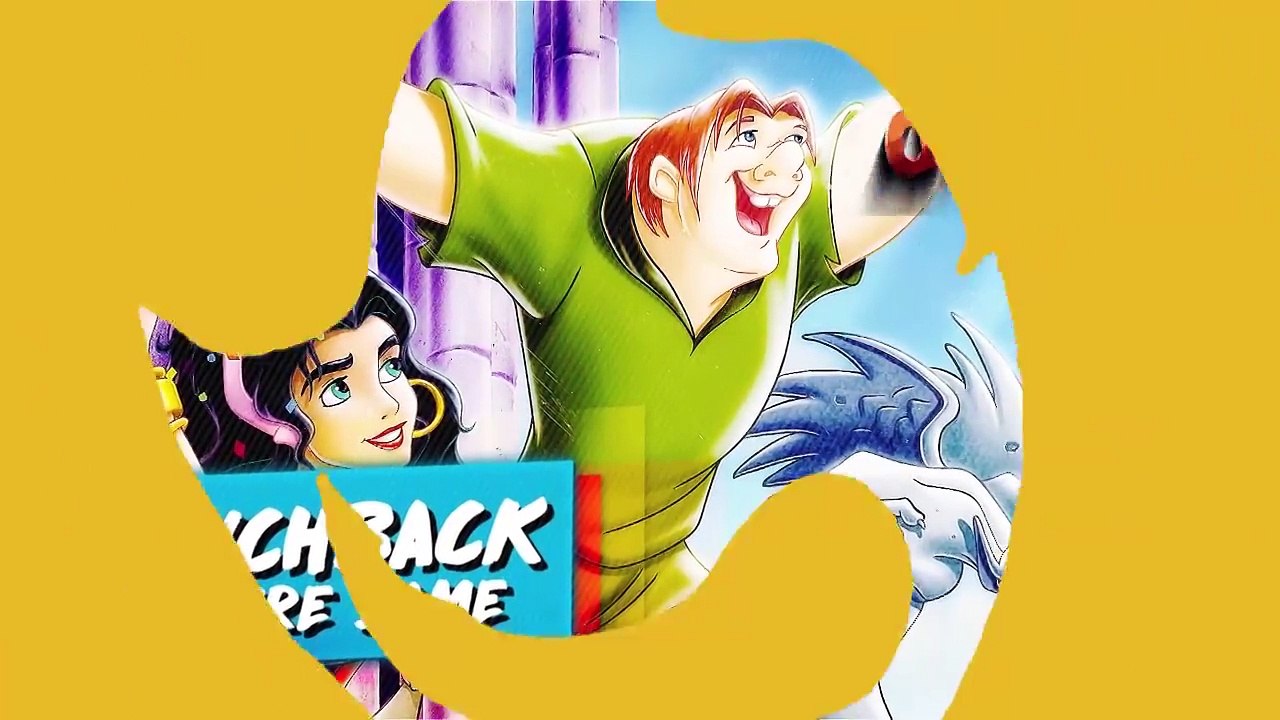 10 DETAIL TERSEMBUNYI DARI FILM D1SNEY YANG BENER-BENER GAK AKAN KALIAN SANGKA!!!