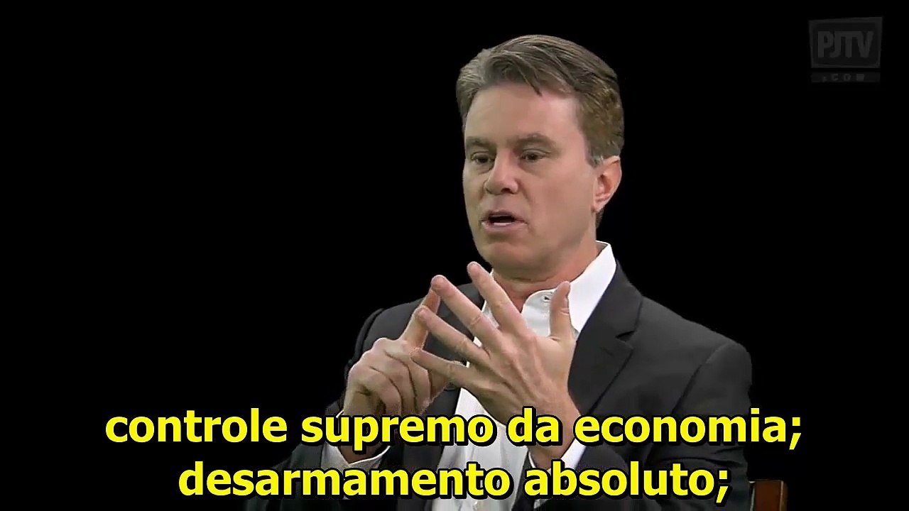 Nazismo e Fascismo são de Esquerda - pt 2-2