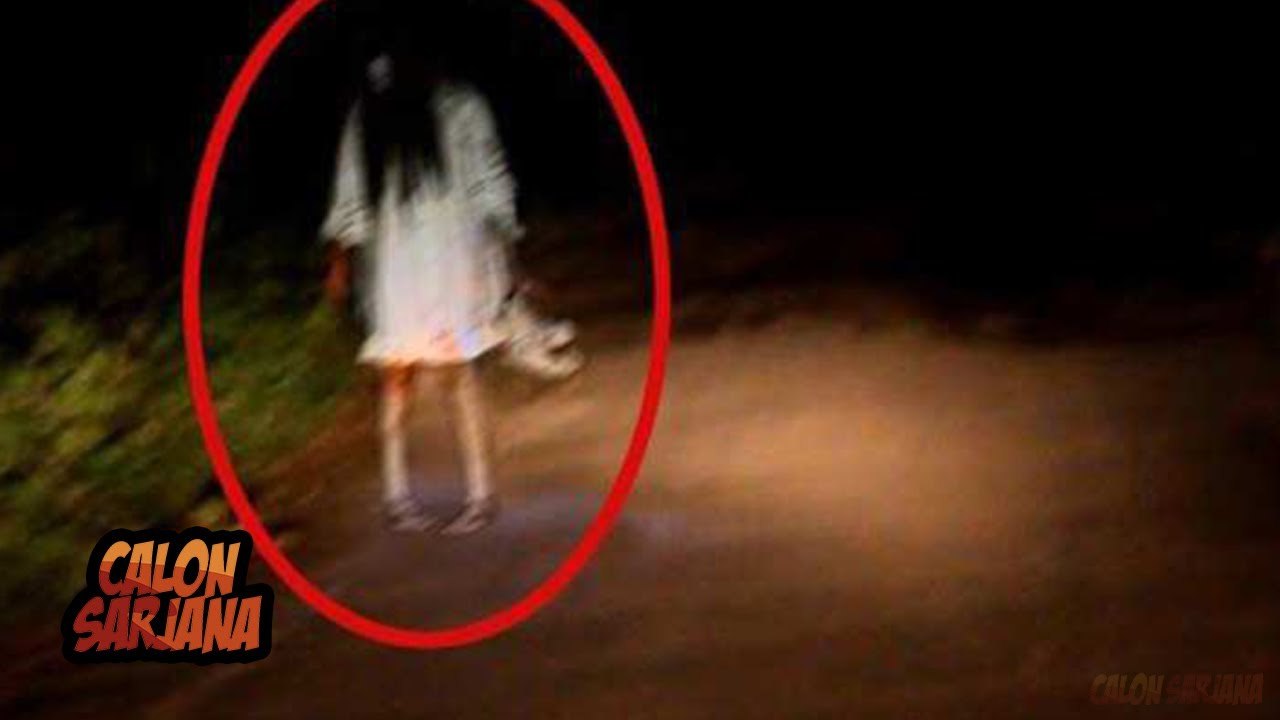 10 VIDEO BUKTI ADANYA PENAMPAKAN HANTU YANG BAKALAN BUAT KALIAN TIDAK HABIS PIKIR!!!