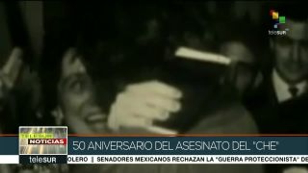 teleSUR transmitirá el documental "De sus queridas presencias"
