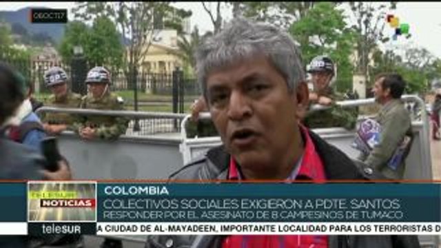 teleSUR noticias. Nate avanza con categoría 1 hacia Estados Unidos