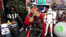 Star Wars | Build your own Darth Vader Lightsaber toy at Disneyland