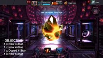 Marvel Contest of Champions - Crystal Opening: 185 Crystals in Total