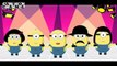 Minions & Donal Duck ~ Disney Minions Funny Cartoon Movie (HD)